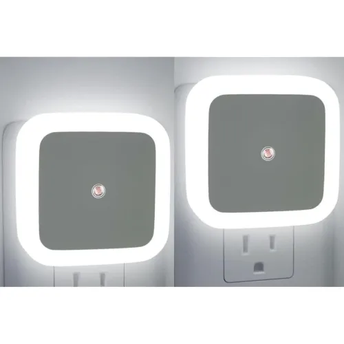 Image of Desidiya 2pc Night Lamp Sensor Light