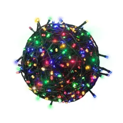 Desidiya 45m LED String Lights with 8 Modes Waterproof Copper