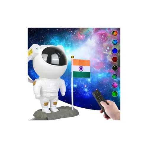 Image of Desidiya Astronaut Galaxy Projector Night Light