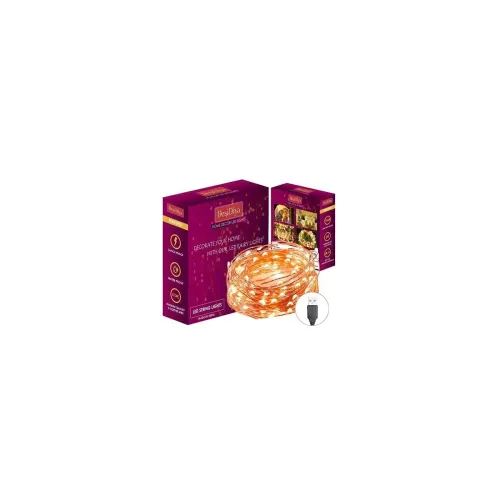 Image of DesiDiya Copper 100 LED 