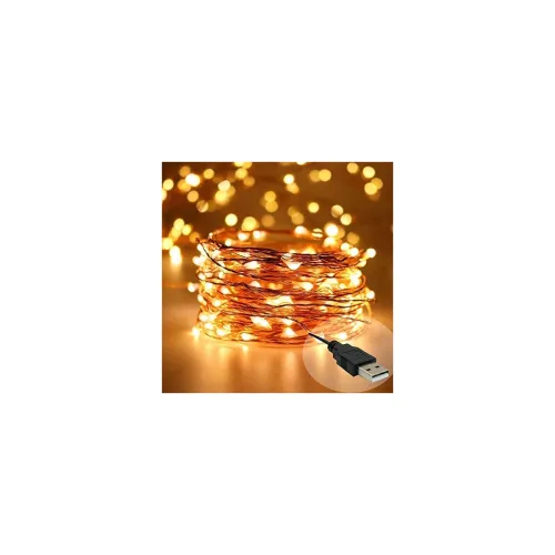 Image of Desidiya® Copper Fairy String Lights