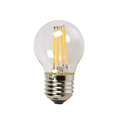 Desidiya Edison Tungsten Filament Antique Glass G45 Light Po1