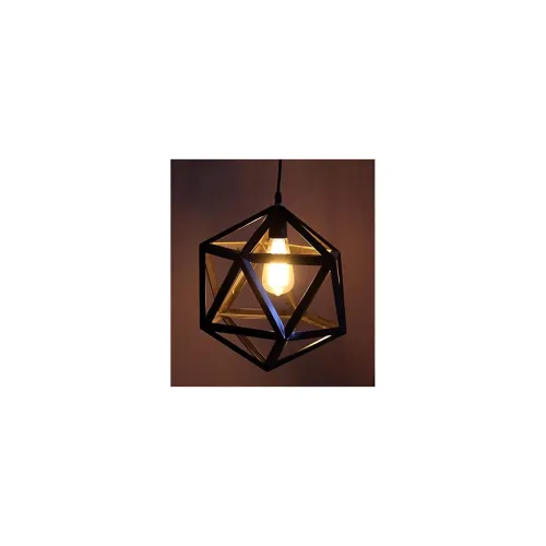 Image of Desidiya® Football/Hexagon Shape Pendant Lights