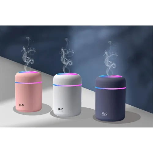 Image of Desidiya H₂O Portable Ultrasonic Essential Oil Diffuser