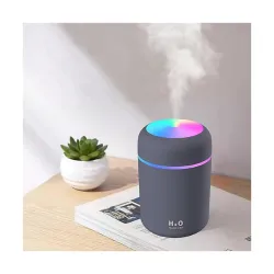 Desidiya H2O Diffuser with Colorful LED Lights