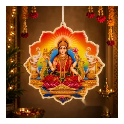 Desidiya® Lakshmi LED Hanging Light