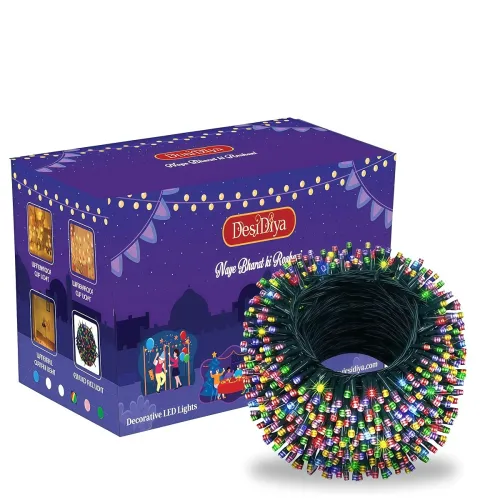 Image of Desidiya® LED String Serial Light