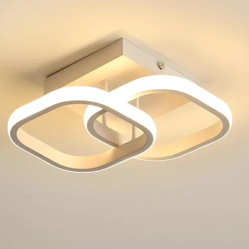 Image of Desidiya Modern Dimmable LED Pendant Light