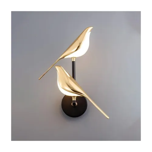 Image of Desidiya Modern Double Chirpy Bird