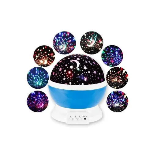 Image of Desidiya Night Light Star Projector