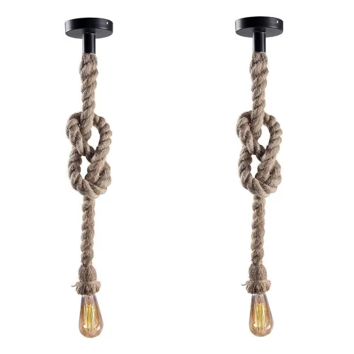 Image of Desidiya Pendant Rope Lights Po2