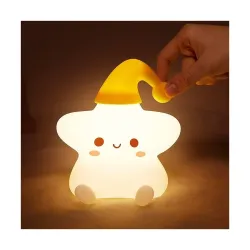 Desidiya Star Gifts, Star Touch LED Silicone Lamp