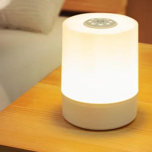 Image of Desidiya Touch Control LED Touch Bedside Night Light