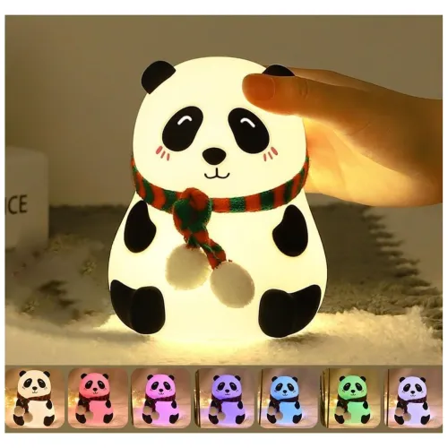 Image of Desidiya® Touch Silicone Panda Light