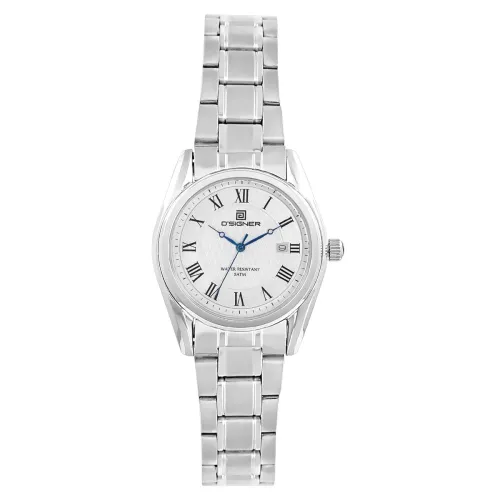 Image of D'SIGNER Analog White Dial Women's Watch