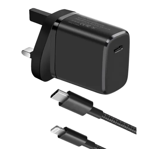 Image of Designerz Hub Hybrid Stand Case for Samsung M21/M30s - Black