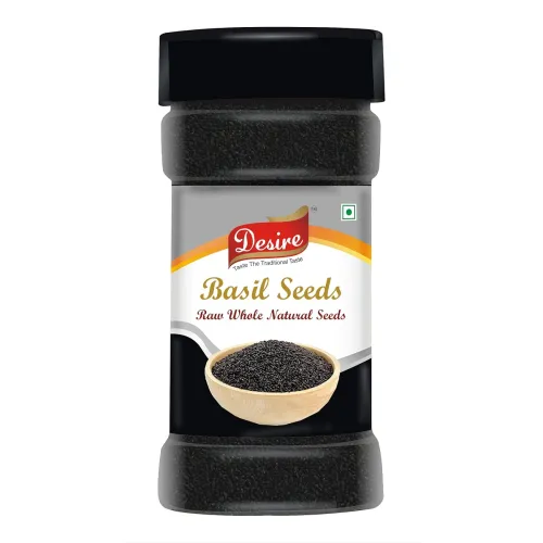Image of Desire Basil Seeds / Sabja Seeds (250g)