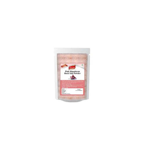 Image of Desire Pink Himalayan Rock Salt Powder 1 kg