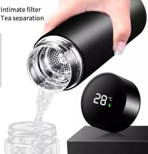 Image of Desithat Aluminium Flask 500ml