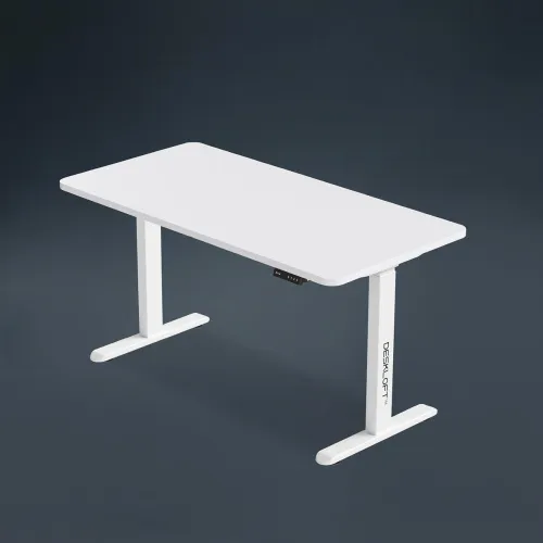 Image of Deskloft Electric Standing Desk Height Adjustable Table
