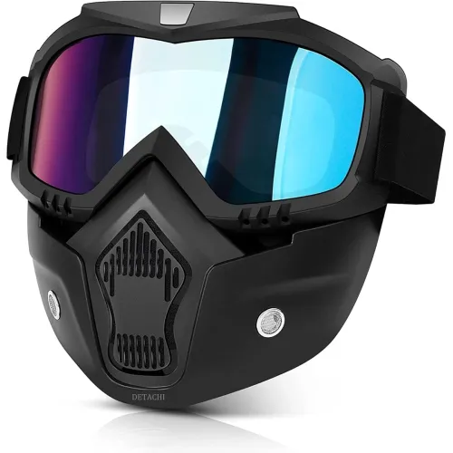 Image of DETACHI Motorcycle Goggle Mask