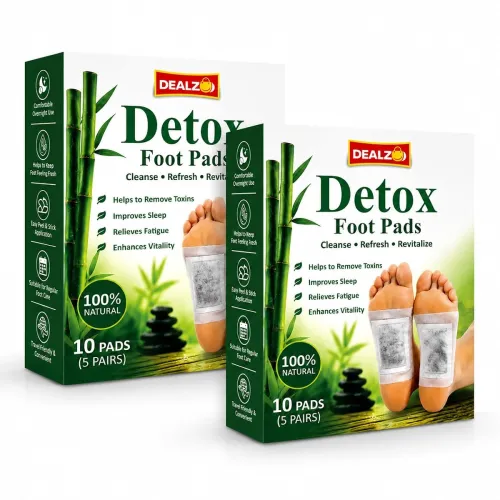 Image of Detox Refreshing Foot Pads Set of 2 