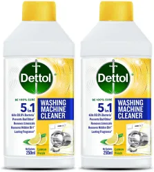 Dettol 5in1 Washing Machine Cleaner 500Ml