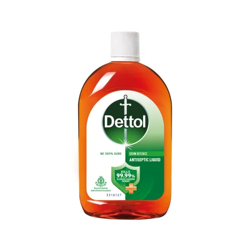 Image of Dettol Antiseptic Liquid for First Aid 750ml