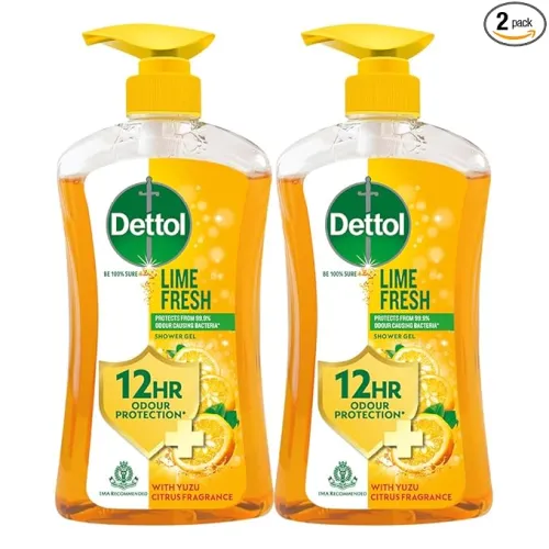 Image of Dettol Body Wash and Shower Gel, Po2