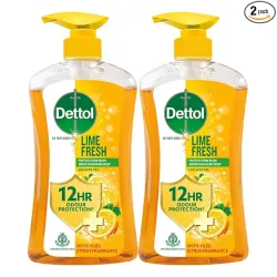 Dettol Body Wash and Shower Gel, Po2
