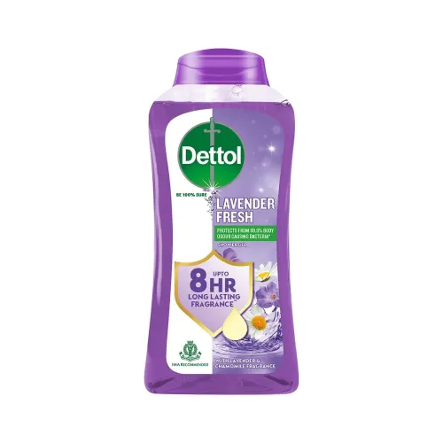 Image of Dettol Body Wash and Shower Gel - 250ml