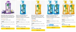 Dettol Body Wash starting ₹99 |Upto 60% Off