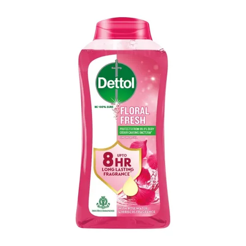 Image of Dettol Body Wash and Shower Gel 250ml