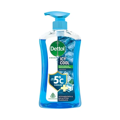 Image of Dettol Icy Cool Body Wash 500ml
