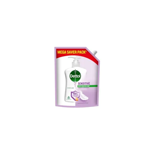Image of Dettol Liquid Hand wash (1350ml)