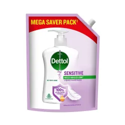 Dettol Liquid Hand wash Sensitive (1350ml)