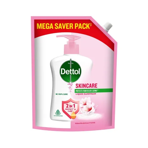 Image of Dettol Liquid Handwash Refill 1350ml 