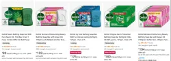 Dettol Neem Bathing Soap starting at ₹89