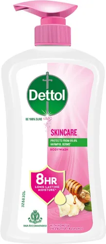 Image of Dettol Skin Care Body Wash 500ml