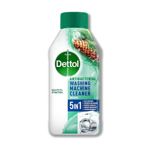 Image of Dettol Washing Machine Cleaner Original 250ml