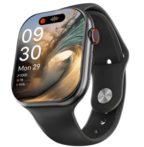 Image of Dev Fashion Series 10 Calling Smartwatch, 2.09" Display