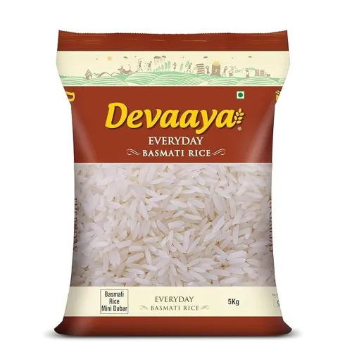 Image of Devaaya Everyday basmati Rice, 5Kg