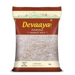 Devaaya Everyday basmati Rice, 5Kg