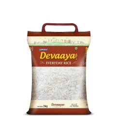 Devaaya Everyday basmati Rice, 5Kg