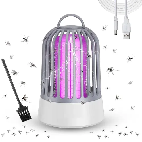 Image of DEVADECOR Dirty Bug Killer Mosquito Repellent Lamp