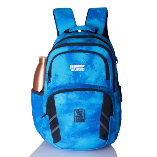 Image of Devagabond Polyester Backpack Robin 3.21(Blue,25Ltr)