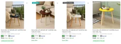 Device Bas Coffee Tables upto 66% Discount