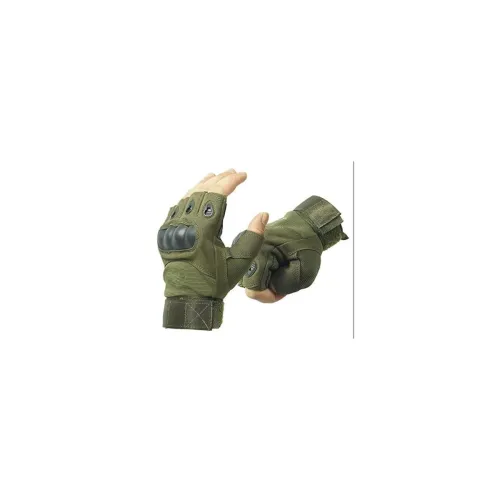 Image of DEVYAMI Tactical Riding Gloves for Men 