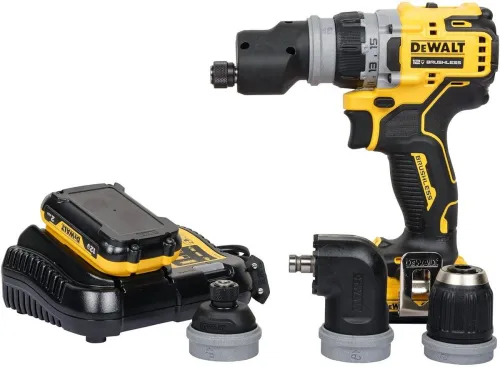 Image of DEWALT DCD703D2-B1 DCD703D2-B1 Cordless Drill 