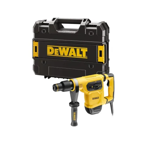 Image of DEWALT D25481K 1050W 40mm 5Kg SDS-Max Combination Hammer 